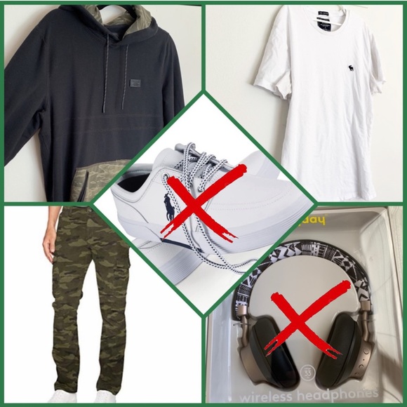 Abercrombie & Fitch Other - ❌ (Sold!) ❌ Buy this Look! Teen Spring Fashion